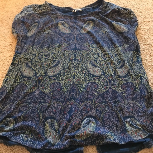 Lot of lucky brand tops - Picture 3 of 6